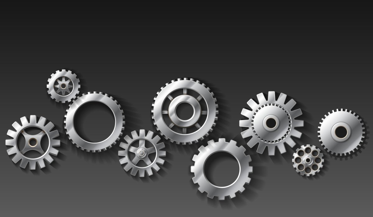 Produkcja kół zębatych - koła zębate stożkowe, koła modułowe