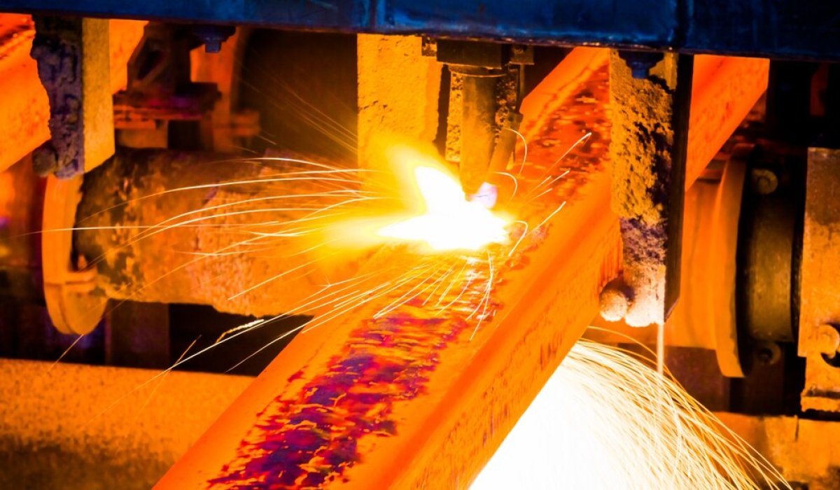 Stal - rodzaje stali, produkcja stali