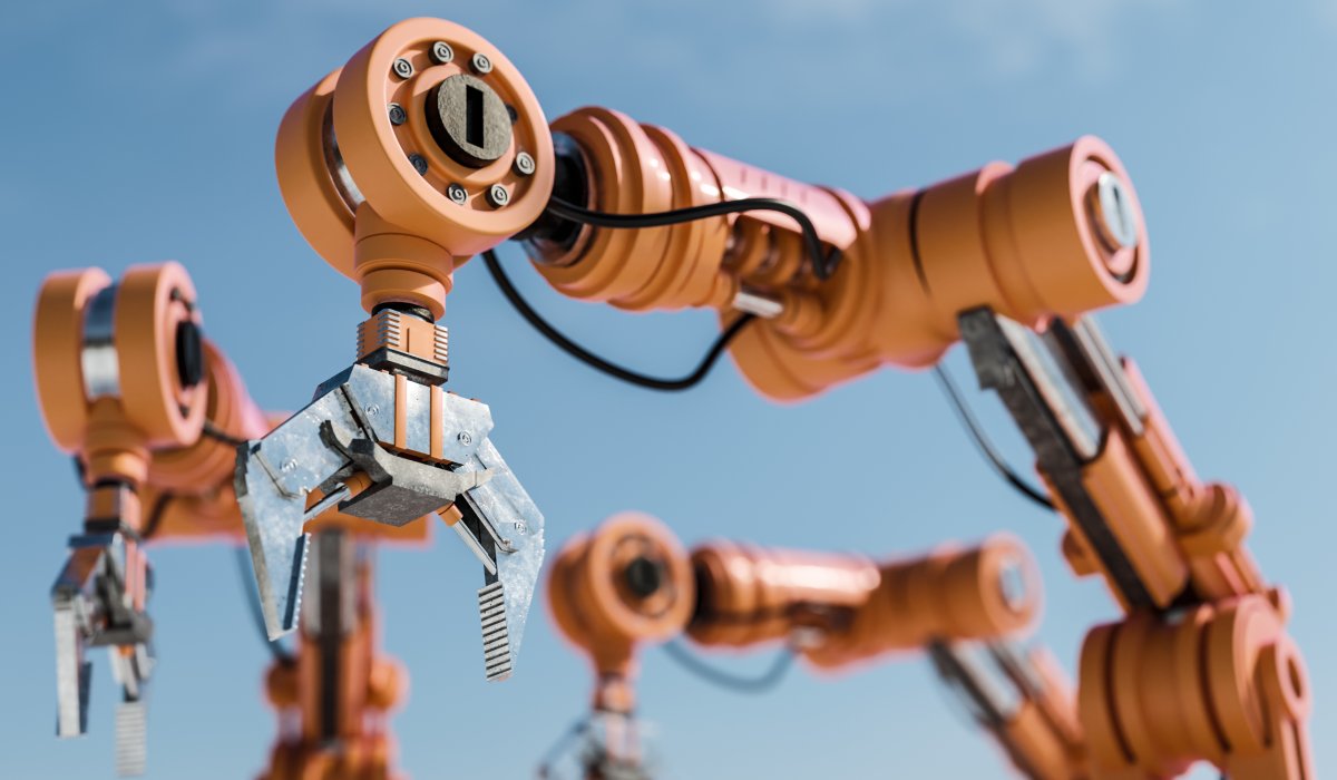 Chwytaki i Efektory Końcowe: Jak „Dłonie” Robota Decydują o Jego Wszechstronności?