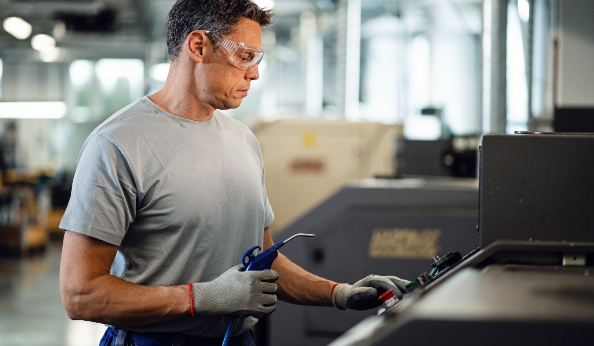 Nowoczesne maszyny CNC – technologie, które zwiększają precyzję i powtarzalność