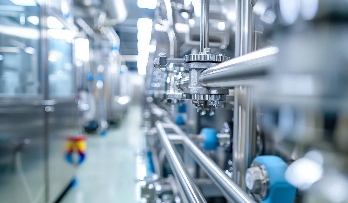 Najczęściej zużywające się elementy w liniach produkcyjnych branży spożywczej