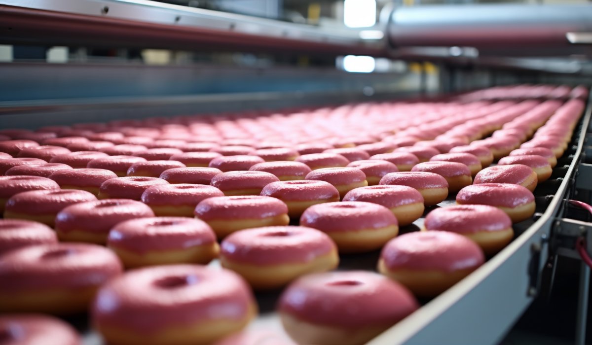 Przenośniki w przemyśle spożywczym – jak dostosować je do realnych warunków produkcji