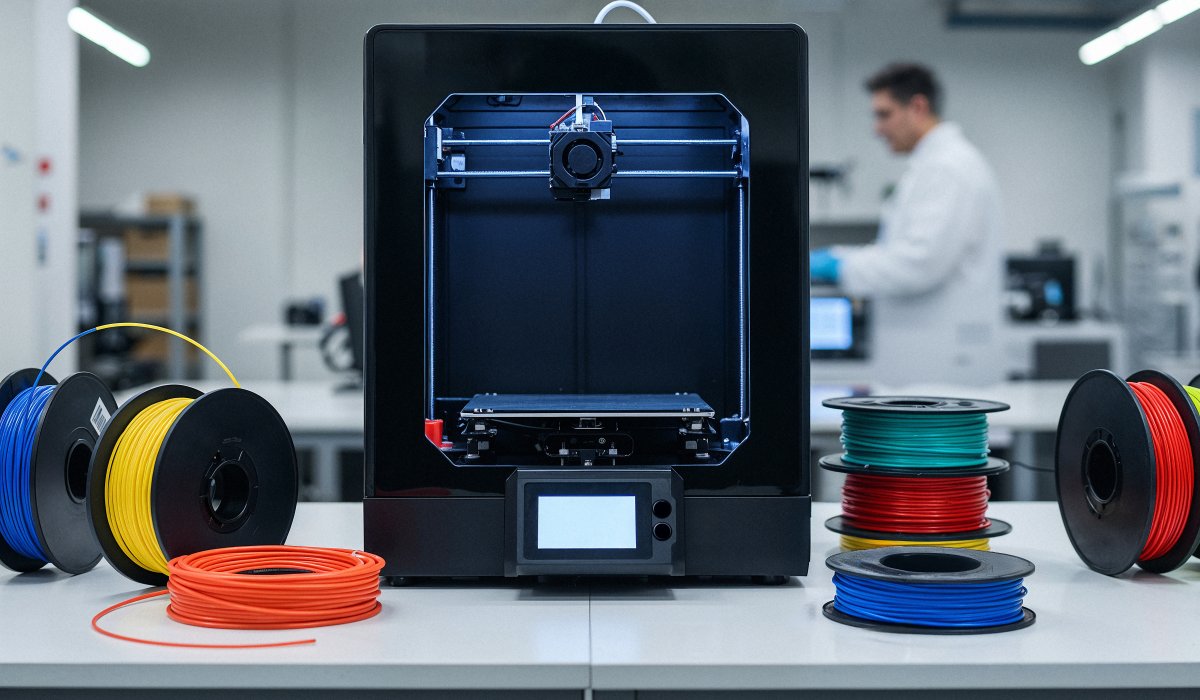 Druk 3D: Krótkie serie produkcyjne – kiedy druk 3D jest lepszy niż forma wtryskowa?