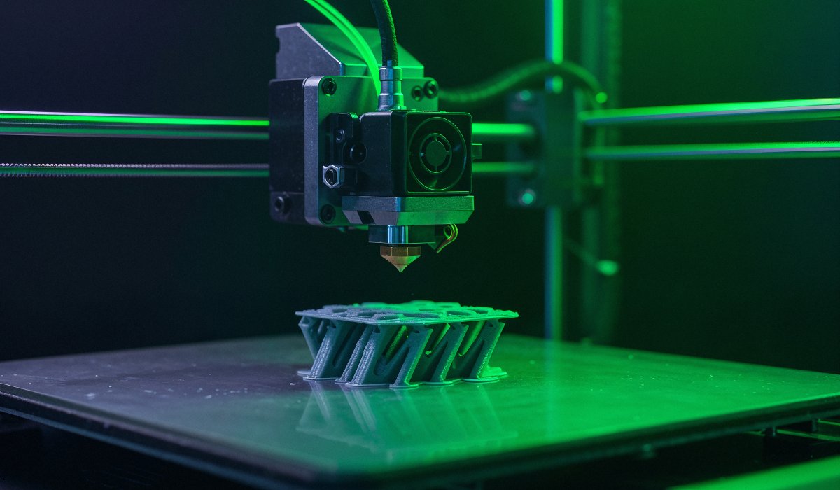 Druk 3D: Uchwyty, przyrządy i oprzyrządowanie produkcyjne – dlaczego warto wykonywać je w technologii druku?