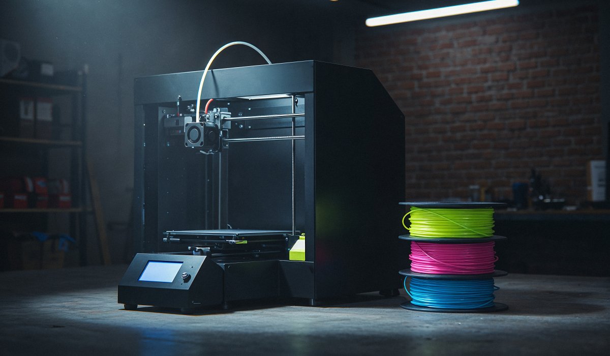 Druk 3D: Jak uzyskać powierzchnię zbliżoną do elementów wtryskowych? Wygładzanie wydruków 3D