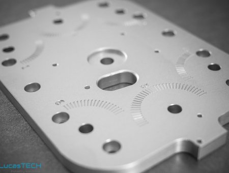 płyty montażowe pod robota