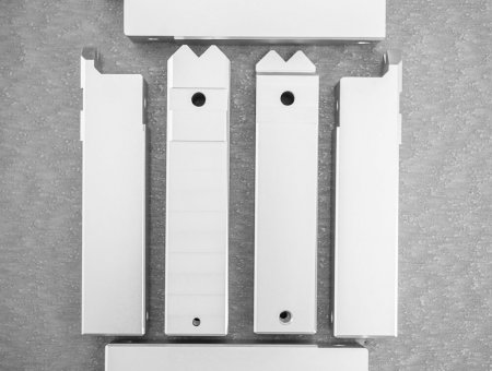 frezowanie aluminium