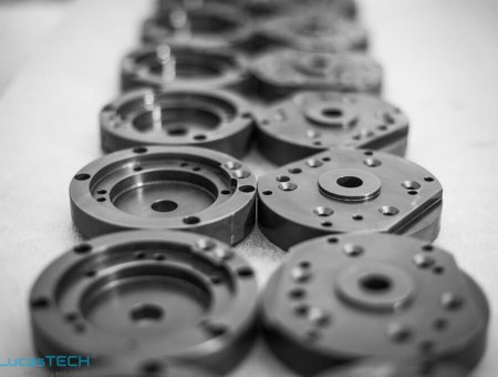 toczenie precyzyjne CNC